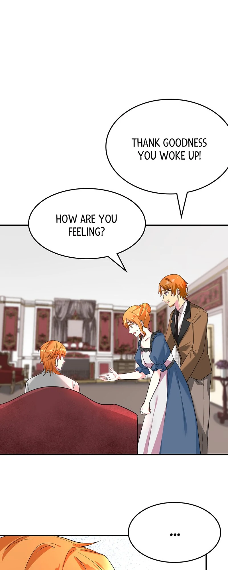 Even Though I Become A Side Character, I’m Being Adored By An Overprotective Duke - Chapter 39