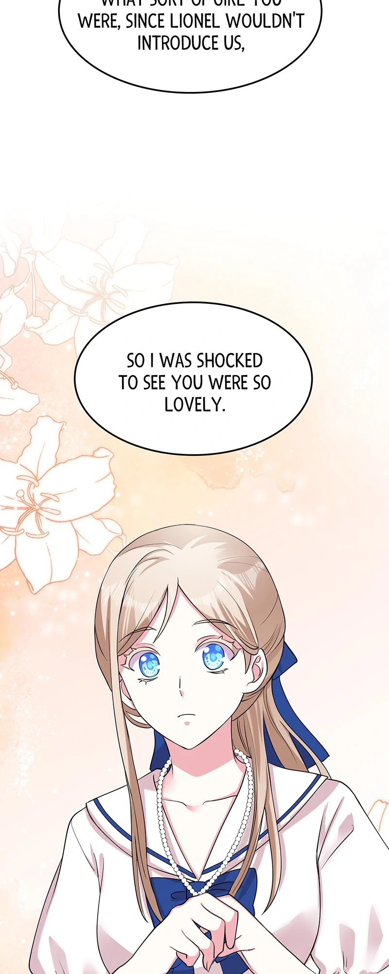 Even Though I Become A Side Character, I’m Being Adored By An Overprotective Duke - Chapter 46