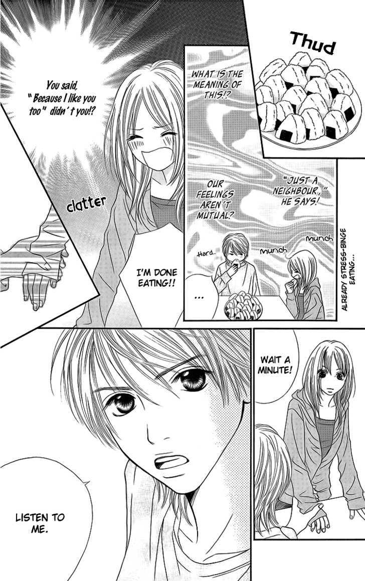 Cream Caramel Ichigo Milk - Vol.1 Chapter 1 : Cream Caramel Ichigo Milk