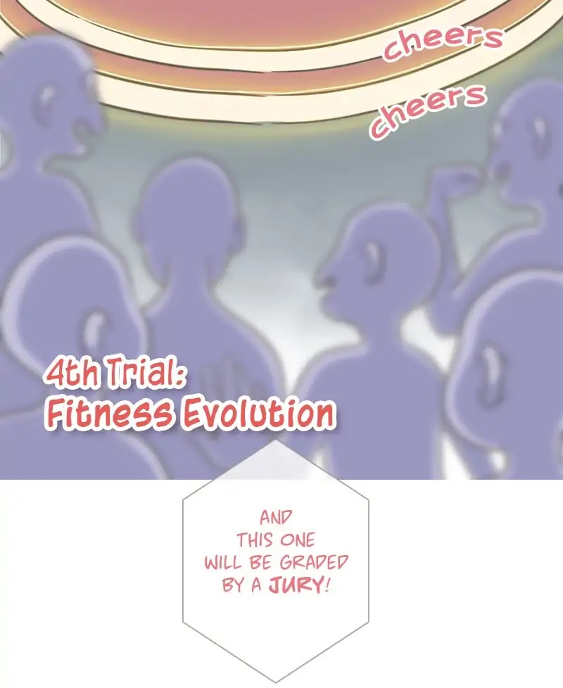 Big Jo - Chapter 99: Ep.95: Trial Of Fitness