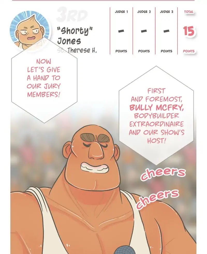 Big Jo - Chapter 99: Ep.95: Trial Of Fitness