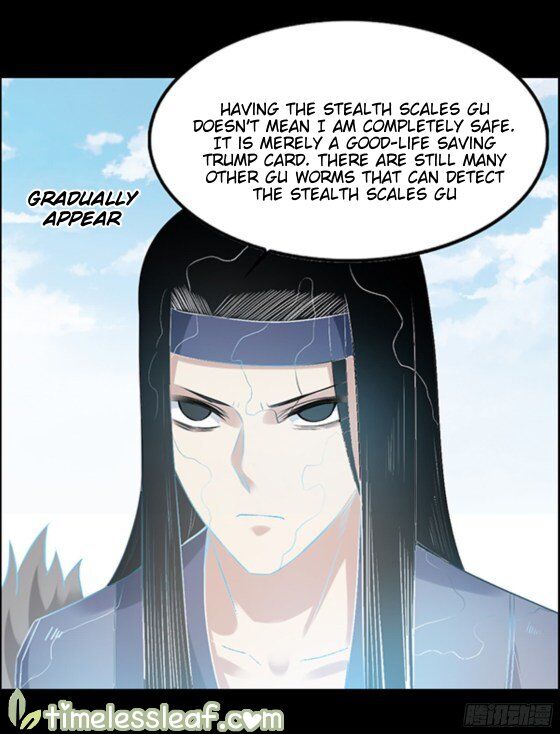 Master Of Gu - Chapter 95