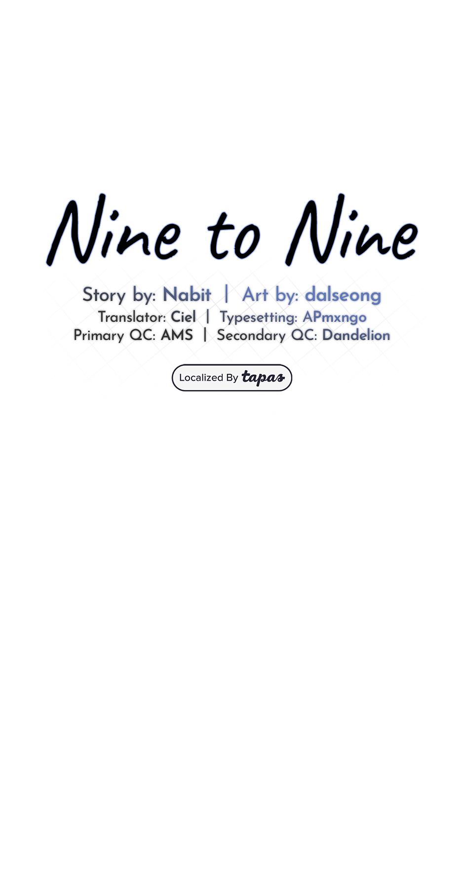 Nine To Nine - Prologue. : (Official)