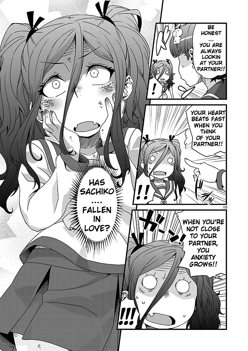 Corpse Party: Sachiko's Game Of Love - Hysteric Birthday - Vol.2 Chapter 9