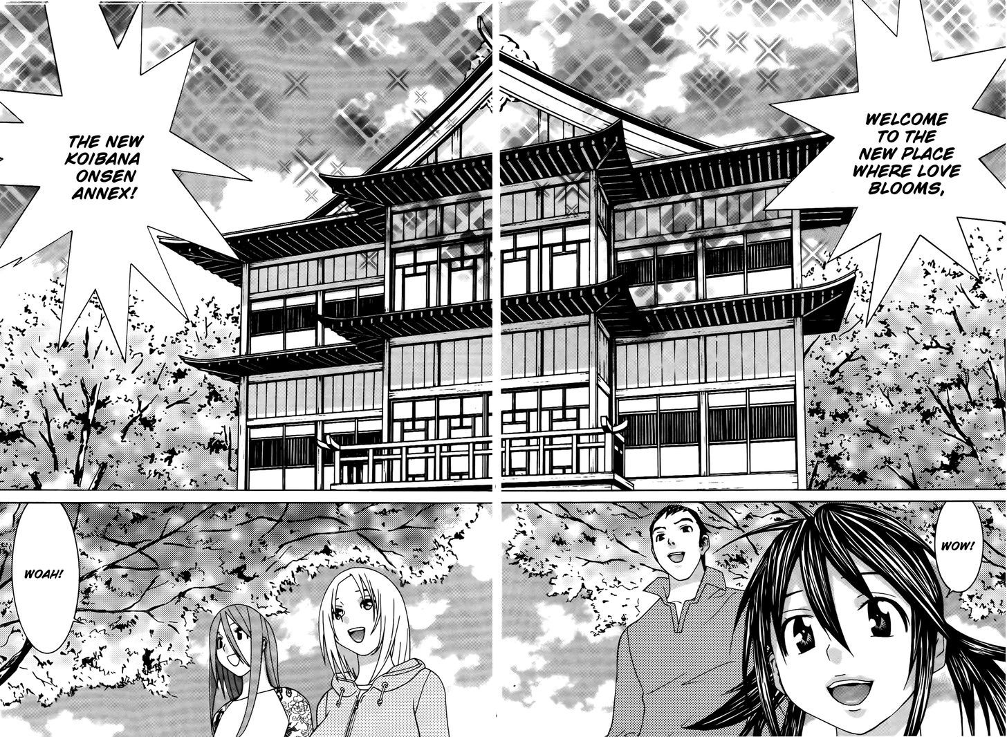 Koibana Onsen - Vol.9 Chapter 64 : The Place Where Love Blooms, Koibana Onsen