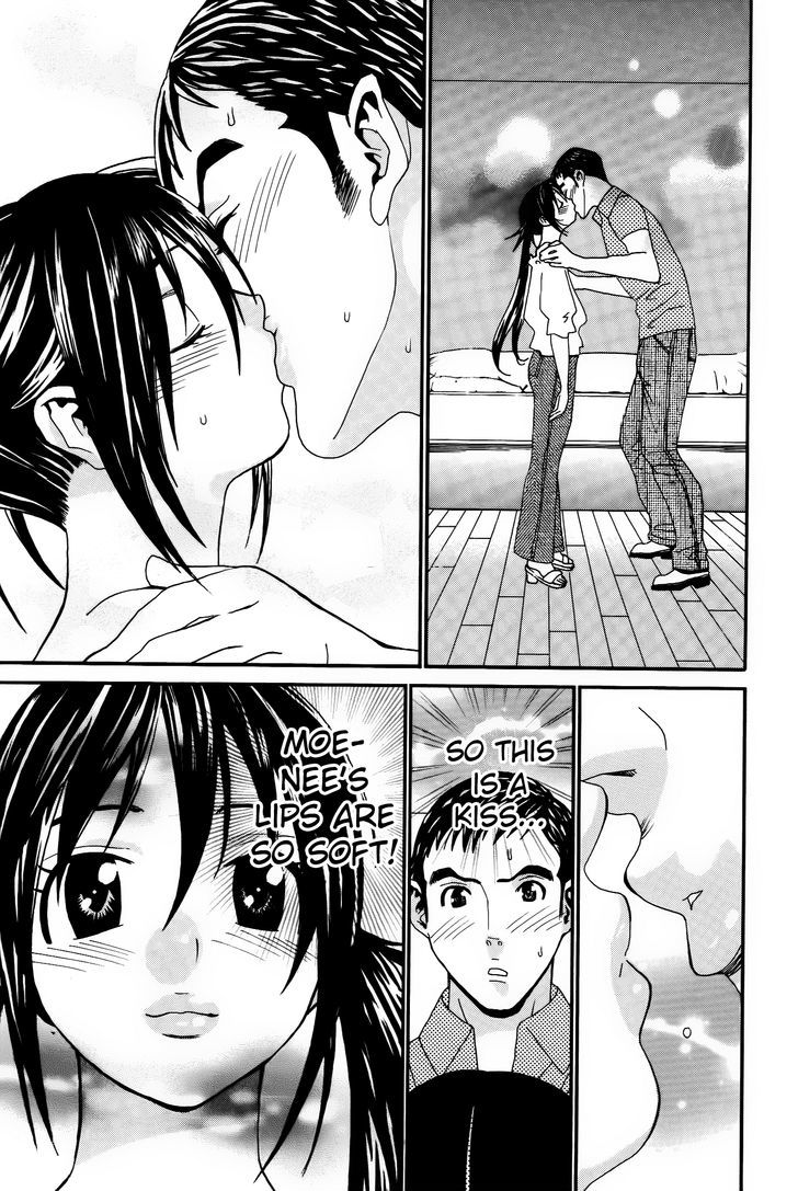 Koibana Onsen - Vol.9 Chapter 58 : It's Hard To Do It