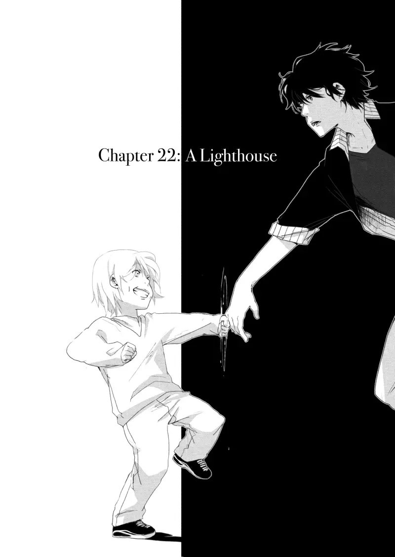 Grey Is... - Vol.3 Chapter 22: A Lighthouse