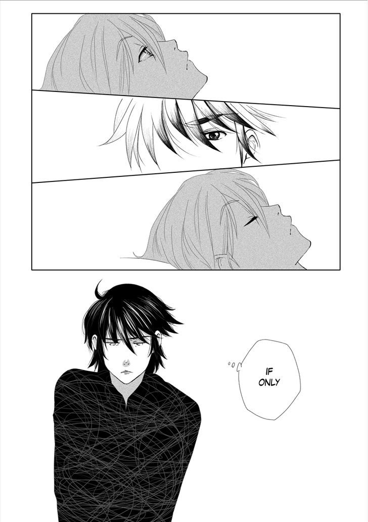 Grey Is... - Vol.1 Chapter 3 : If Only...