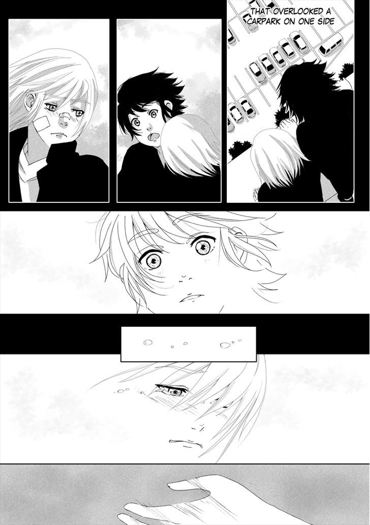 Grey Is... - Vol.1 Chapter 2 : Memory