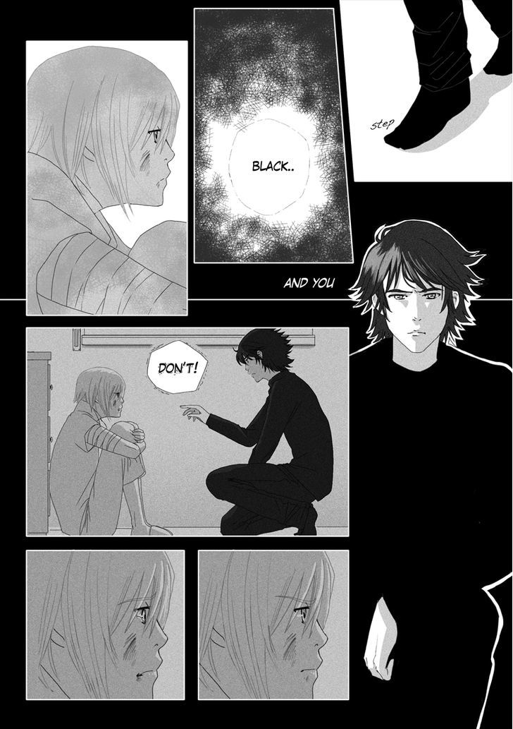 Grey Is... - Vol.1 Chapter 4 : Welcome Back...?