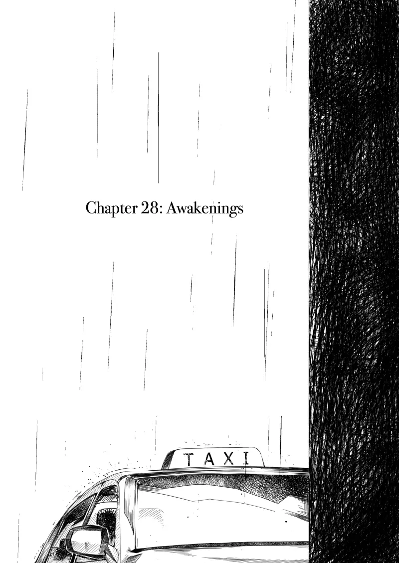 Grey Is... - Vol.4 Chapter 28: Awakenings