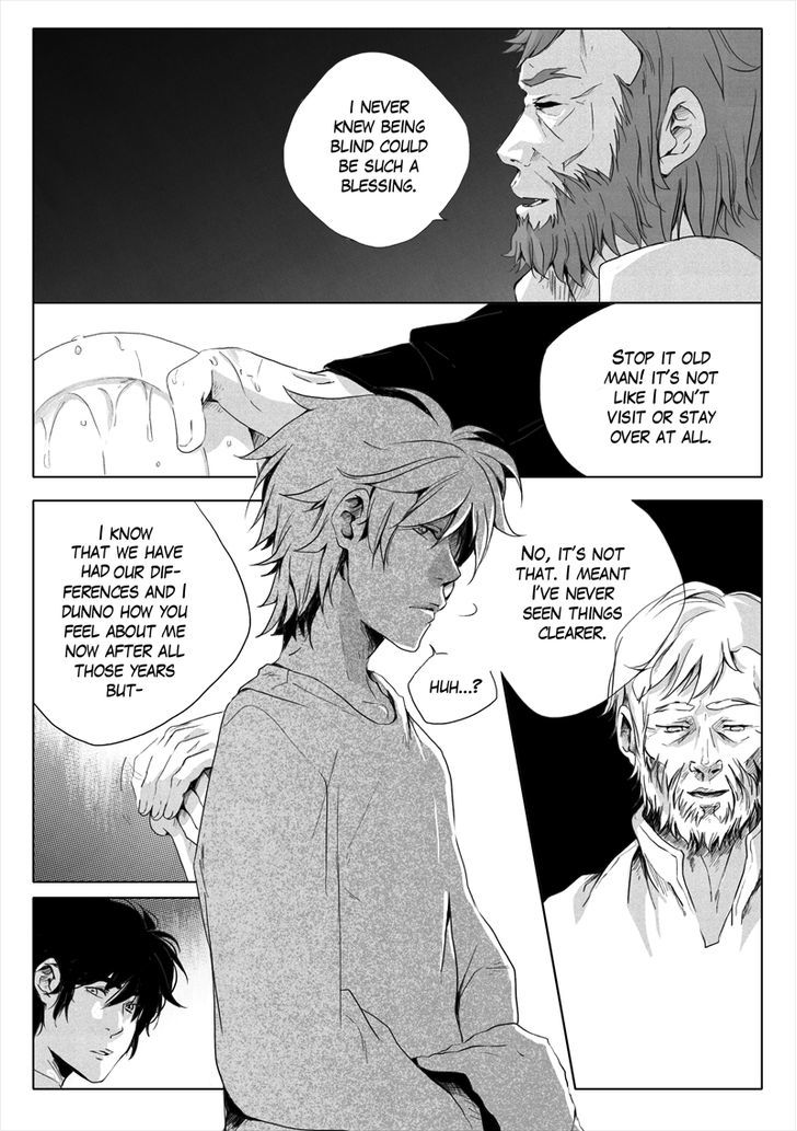 Grey Is... - Vol.2 Chapter 14 : The Last Act