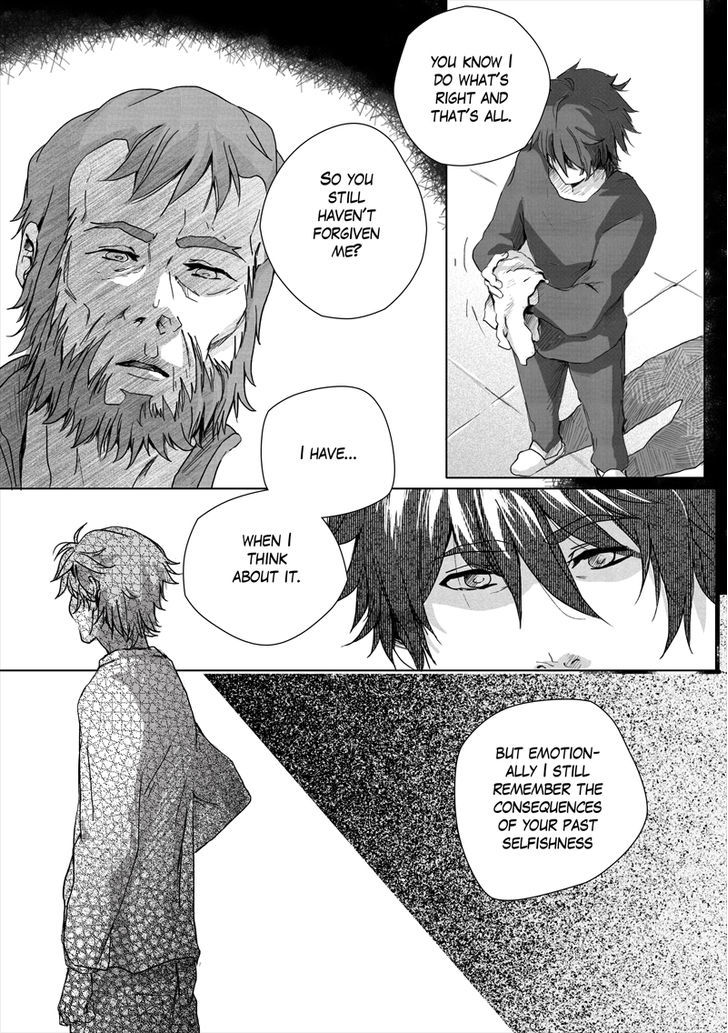 Grey Is... - Vol.2 Chapter 14 : The Last Act