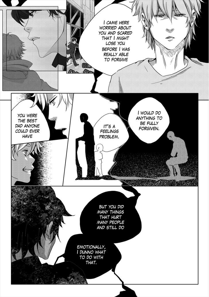 Grey Is... - Vol.2 Chapter 14 : The Last Act