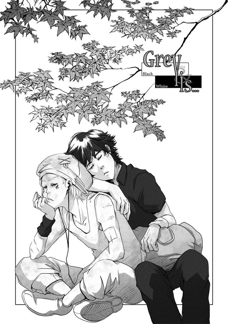 Grey Is... - Vol.2 Chapter 11 : Collapsing Soul