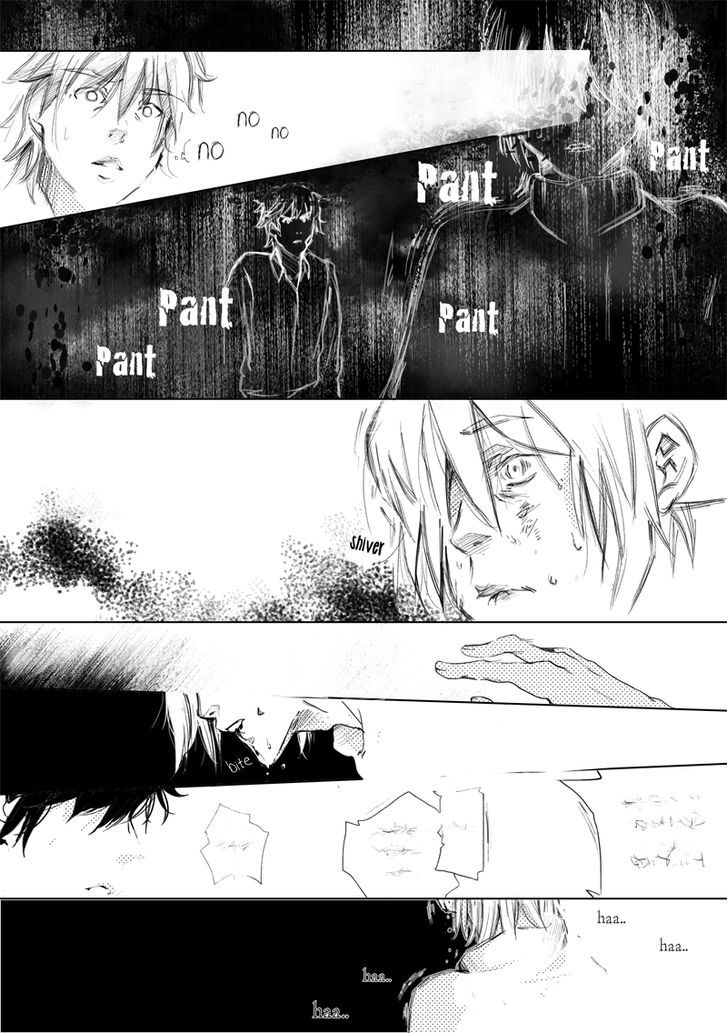 Grey Is... - Vol.2 Chapter 11 : Collapsing Soul