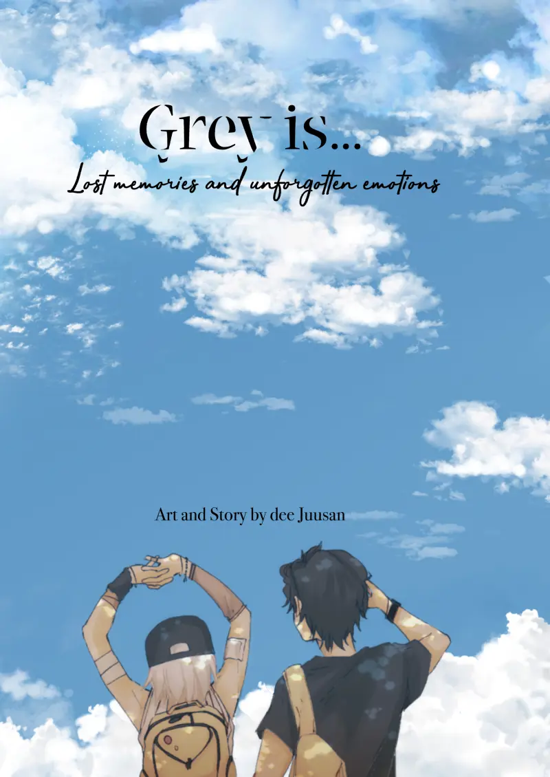 Grey Is... - Vol.4 Chapter 24: ... Overture