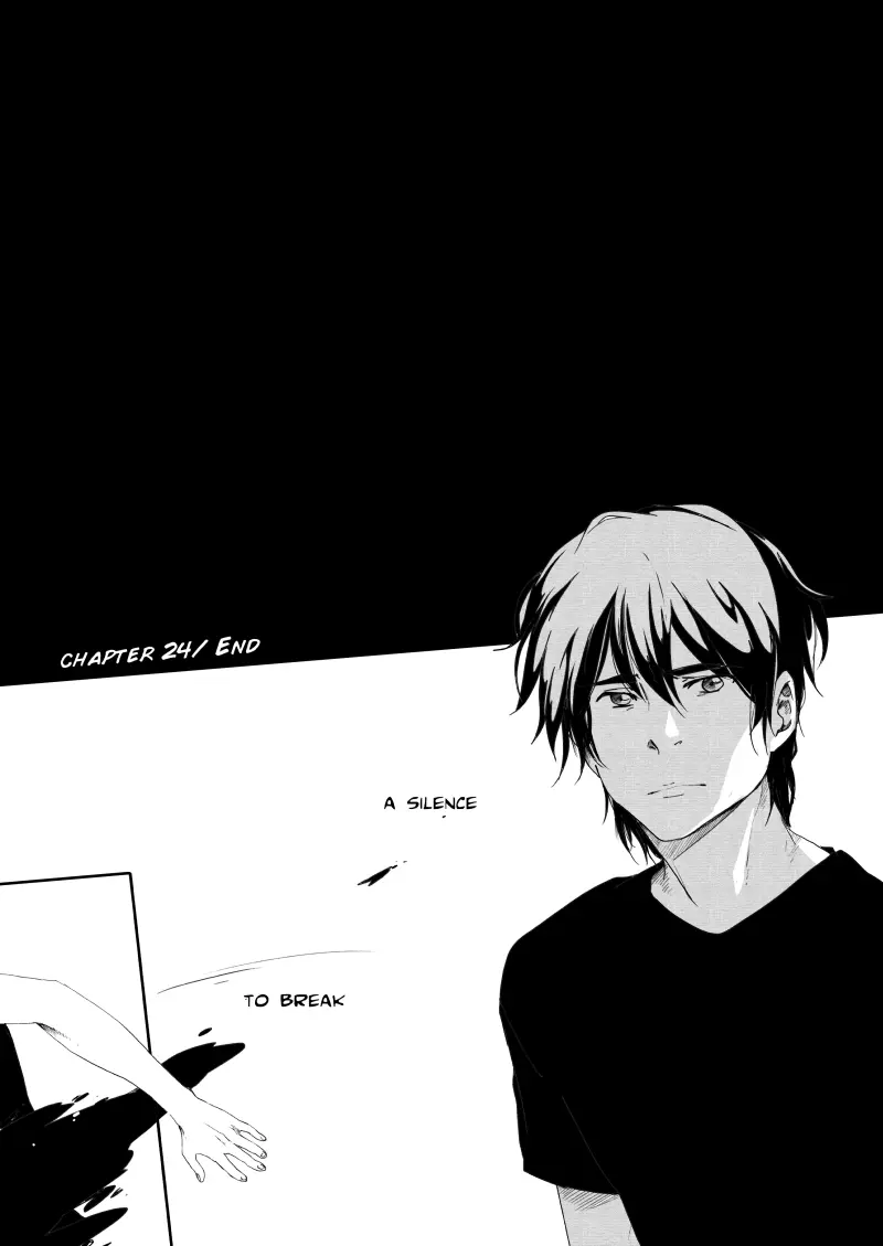 Grey Is... - Vol.4 Chapter 24: ... Overture