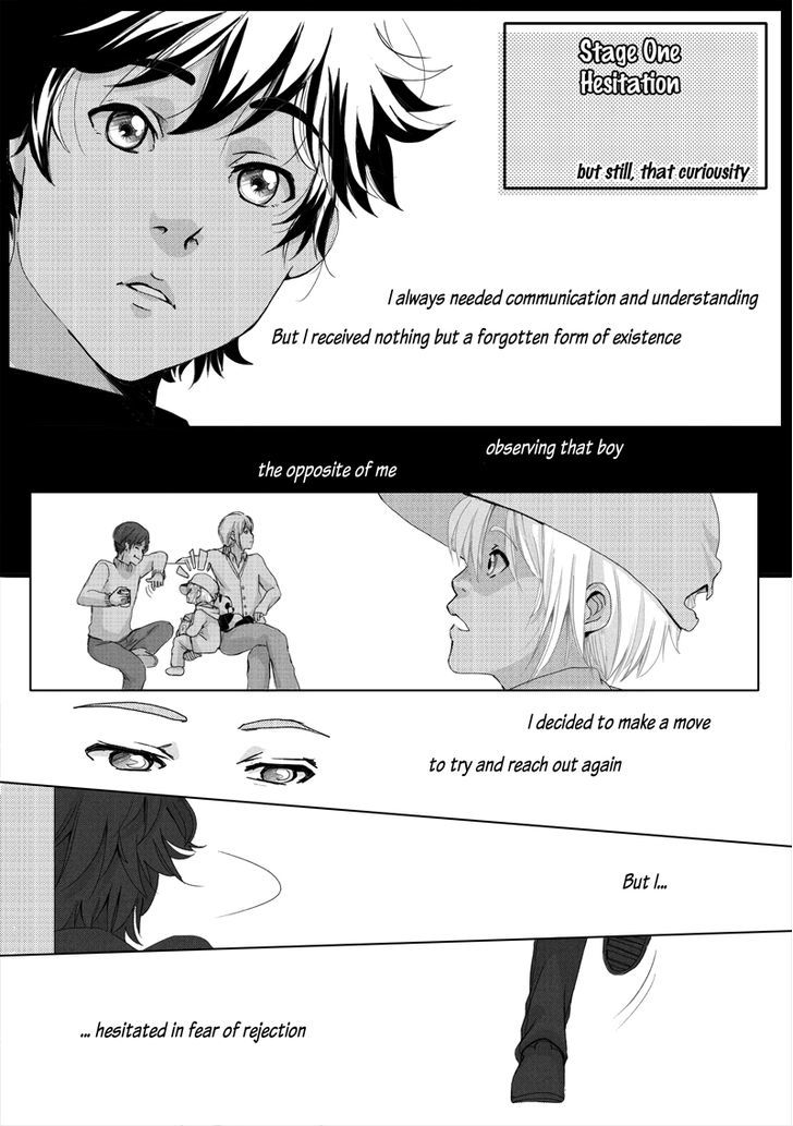 Grey Is... - Vol.2 Chapter 9 : Memory Fragments