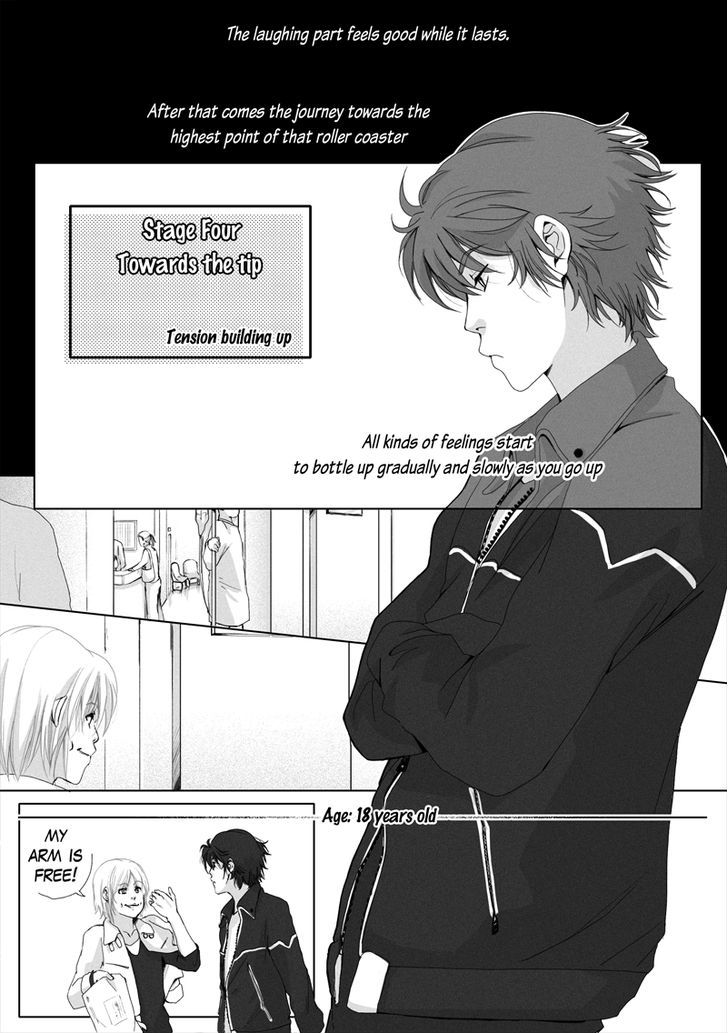 Grey Is... - Vol.2 Chapter 9 : Memory Fragments