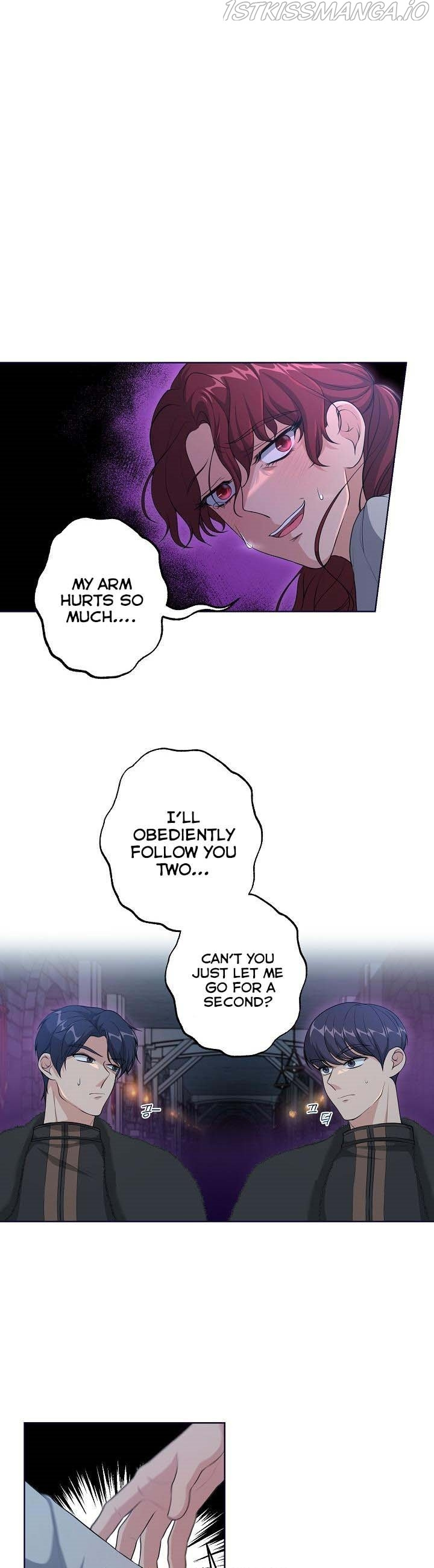 The Young Supporter Of Darkness - Chapter 24