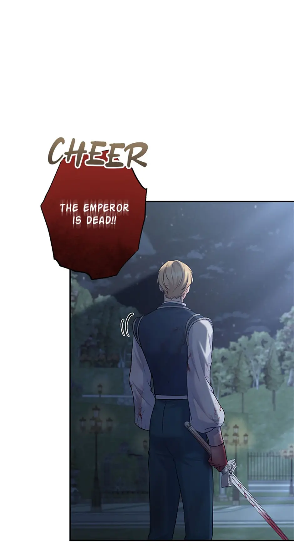 The Young Supporter Of Darkness - Chapter 97