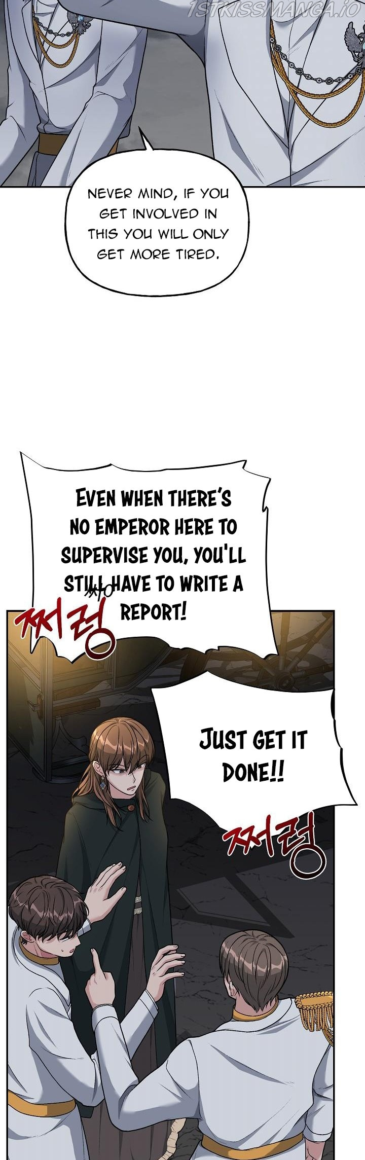 The Young Supporter Of Darkness - Chapter 6