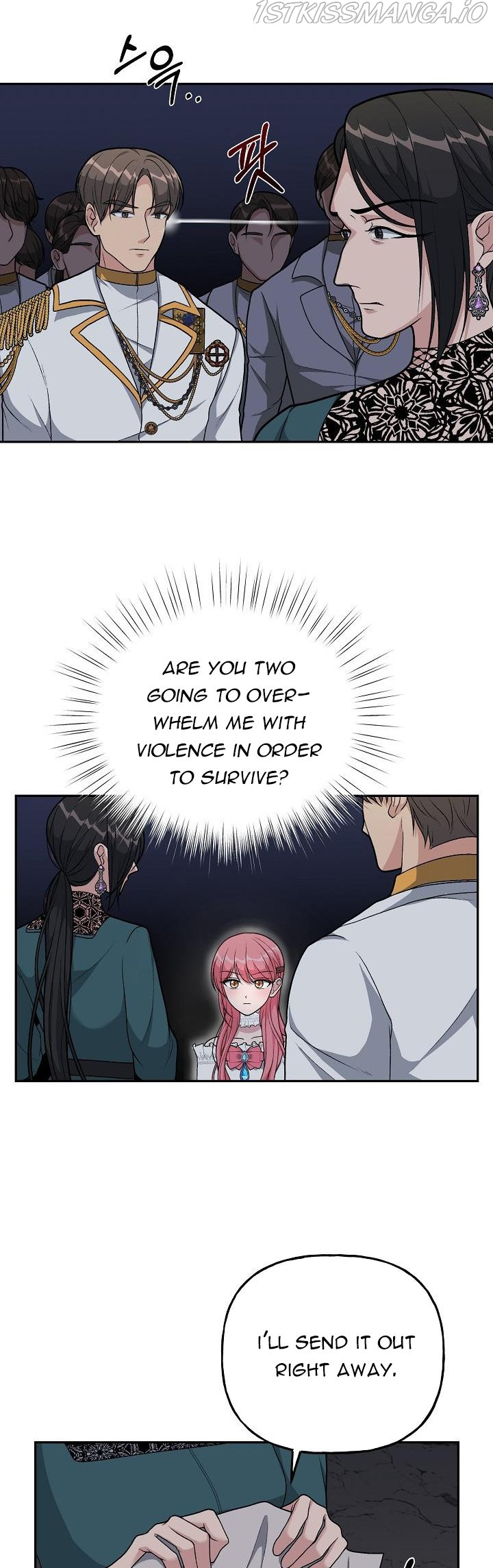 The Young Supporter Of Darkness - Chapter 6