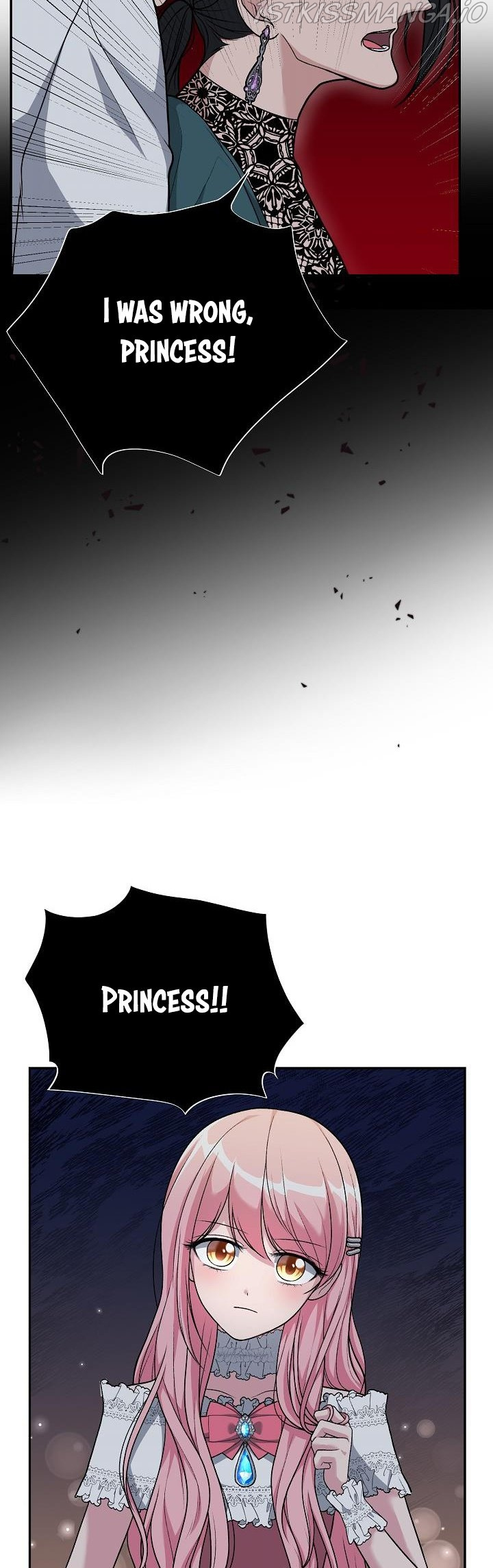 The Young Supporter Of Darkness - Chapter 6