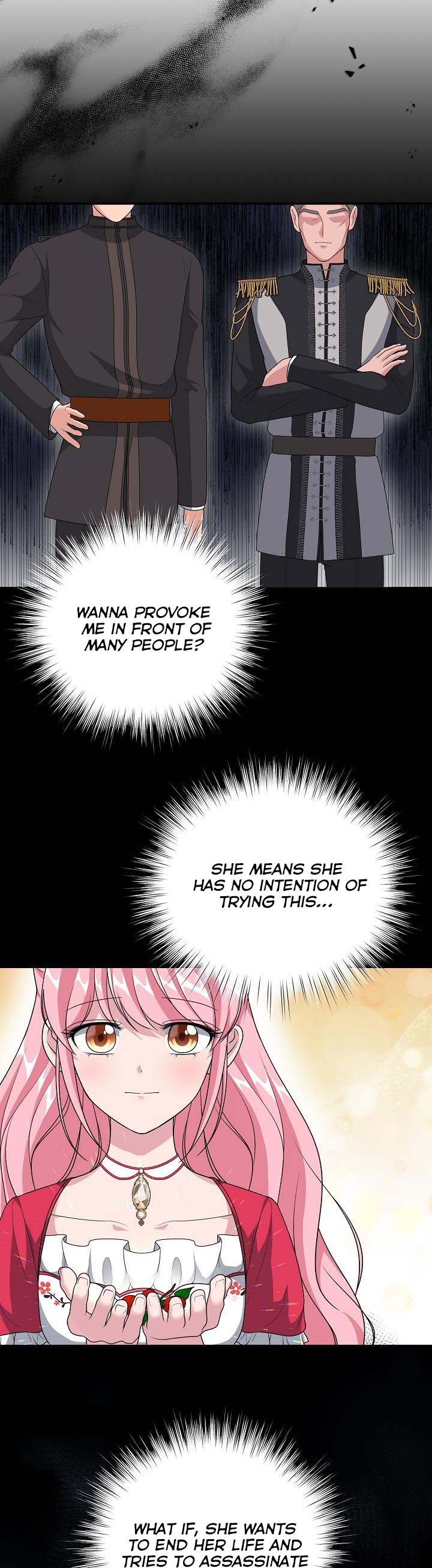 The Young Supporter Of Darkness - Chapter 12