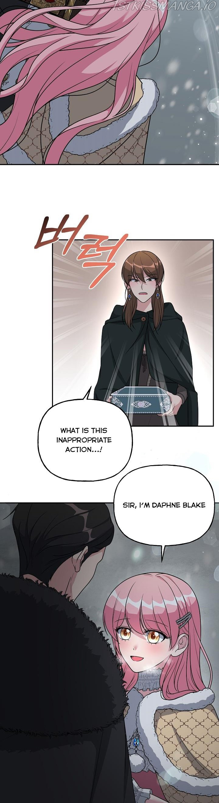 The Young Supporter Of Darkness - Chapter 7