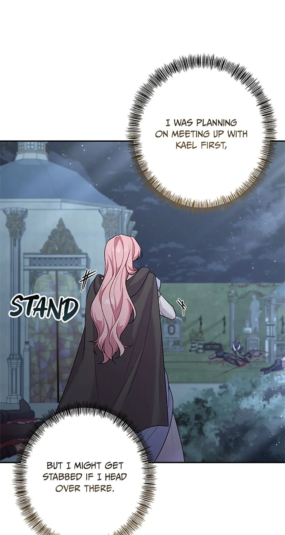 The Young Supporter Of Darkness - Chapter 94