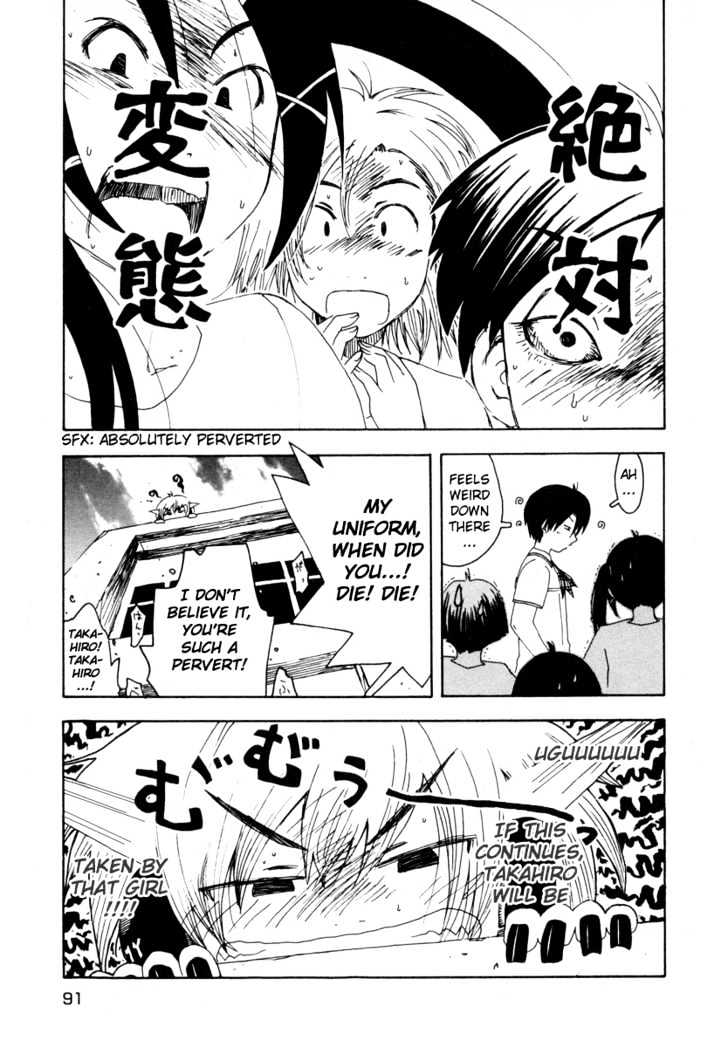 Inu Neko Jump - Vol.3 Chapter 20 : Nao Strikes! (Part 2)