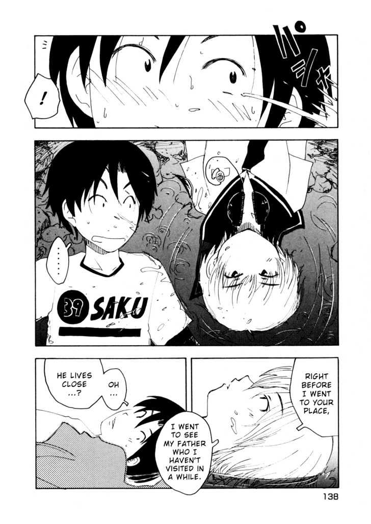 Inu Neko Jump - Vol.3 Chapter 22 : Sprint, Sprint, Take Off!