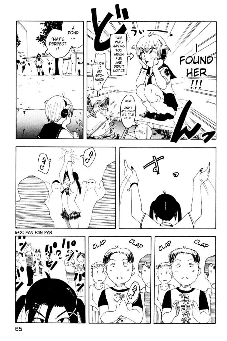 Inu Neko Jump - Vol.3 Chapter 19 : Nao Strikes! (Part 1)