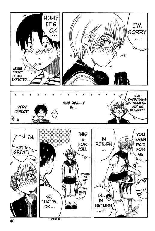 Inu Neko Jump - Vol.1 Chapter 2 : Neko!