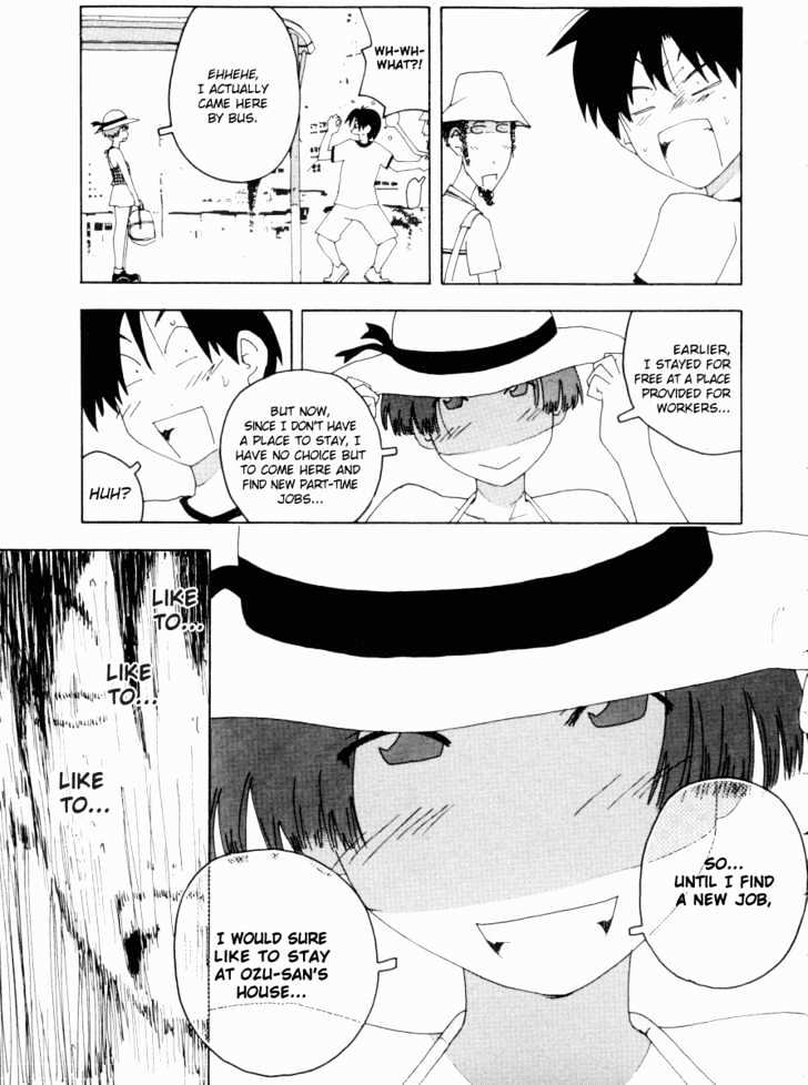 Inu Neko Jump - Vol.5 Chapter 33 : An In-Home Visit!