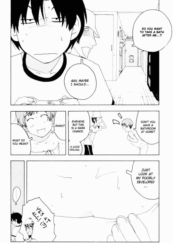 Inu Neko Jump - Vol.5 Chapter 33 : An In-Home Visit!