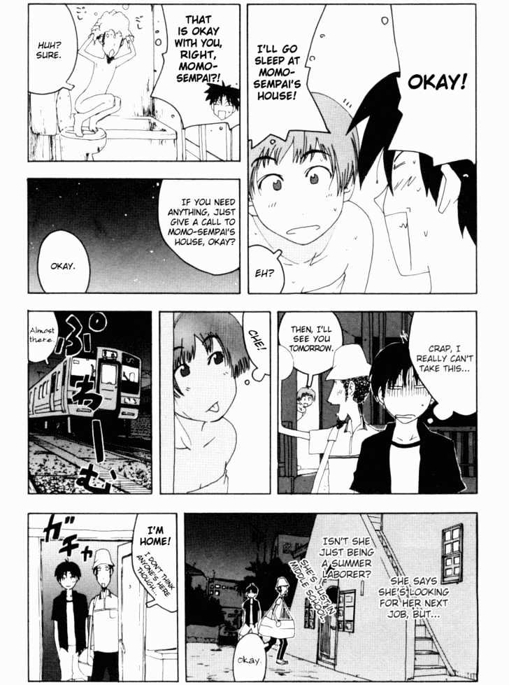 Inu Neko Jump - Vol.5 Chapter 33 : An In-Home Visit!