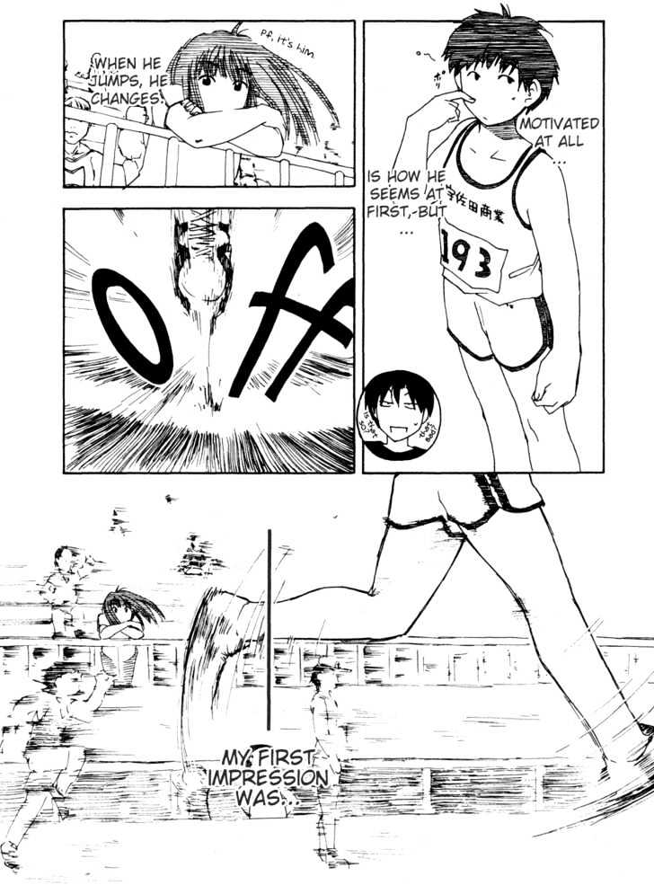 Inu Neko Jump - Vol.4 Chapter 29 : Special Summer Training (Part 2)