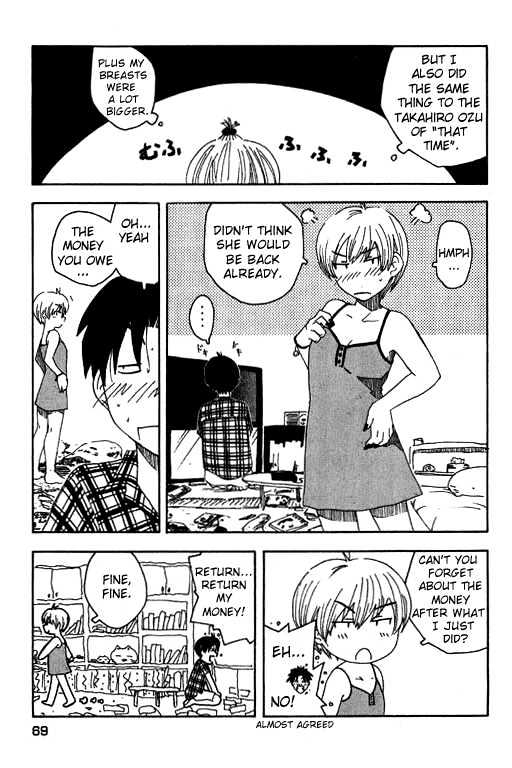 Inu Neko Jump - Vol.2 Chapter 11 : Home Visit!