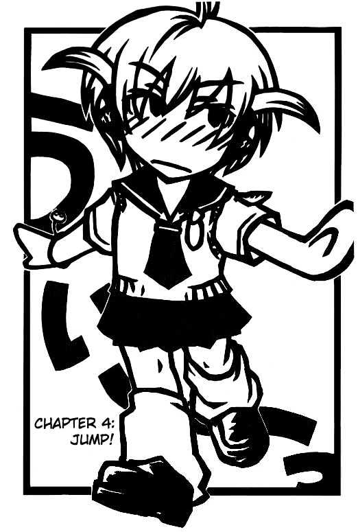 Inu Neko Jump - Vol.1 Chapter 4 : Jump!