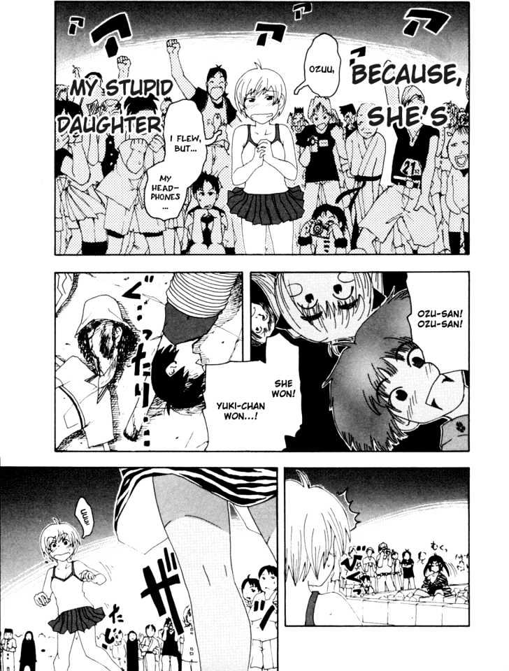 Inu Neko Jump - Vol.5 Chapter 37 : Battle At The Festival! (Part 3)