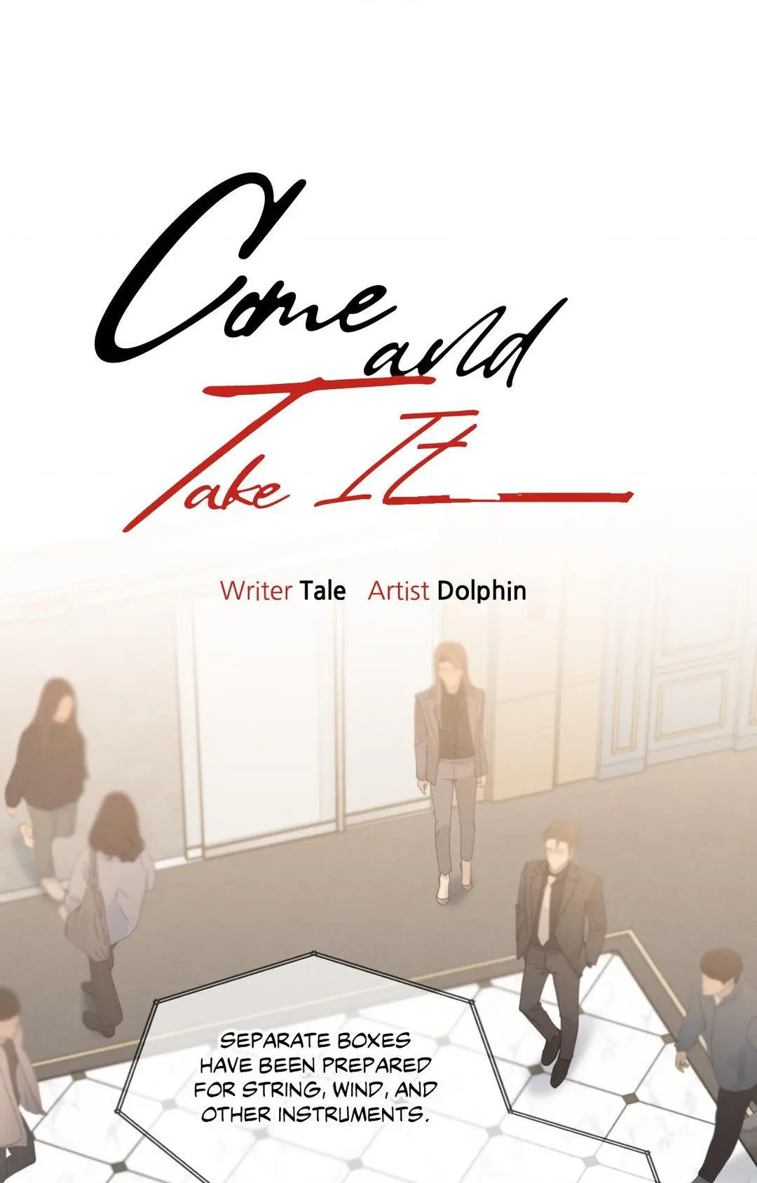 Come And Take! - Chapter 59