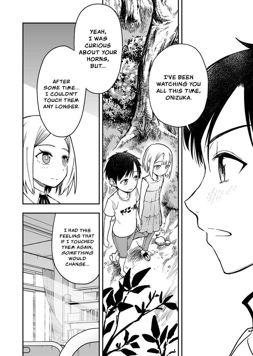 Onizuka-Chan And Sawarida-Kun - Chapter 47