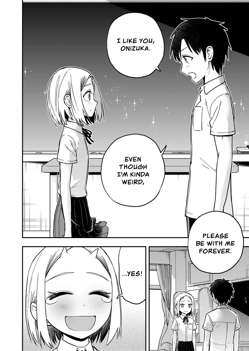 Onizuka-Chan And Sawarida-Kun - Chapter 47