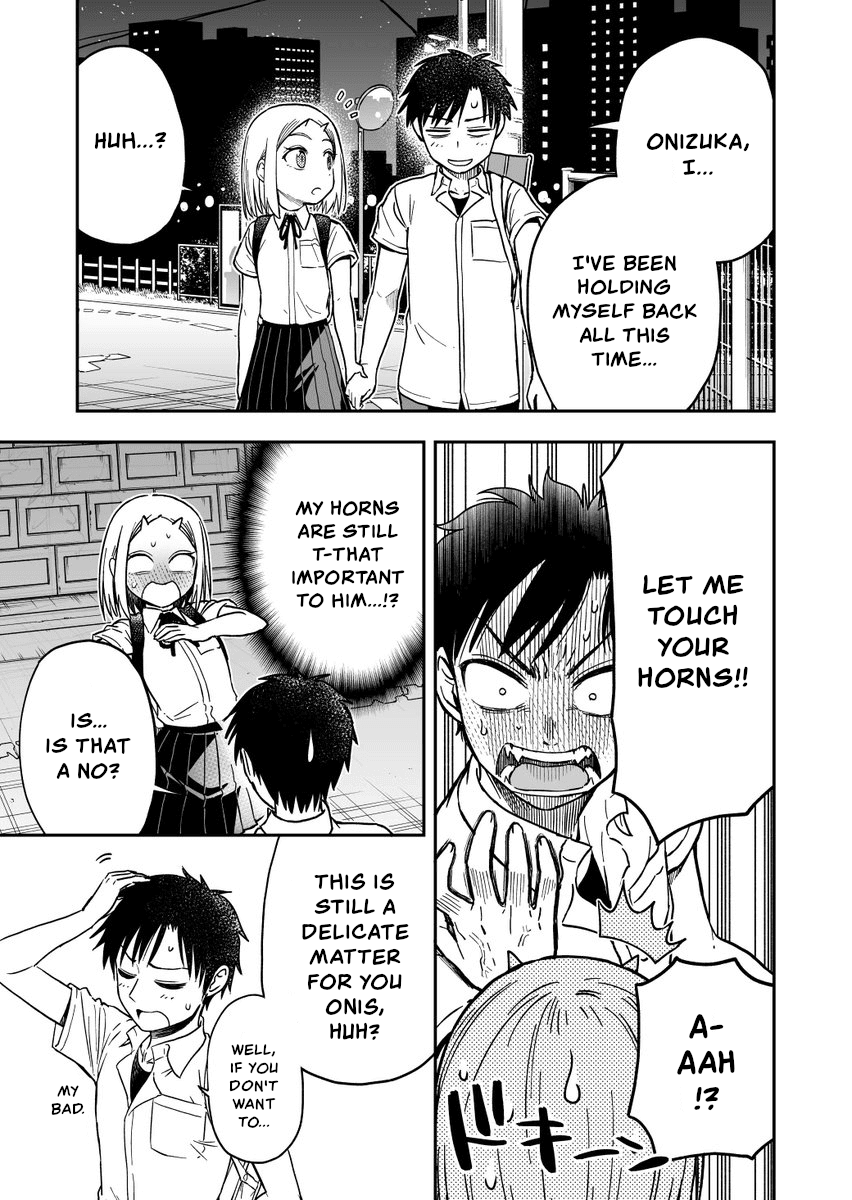 Onizuka-Chan And Sawarida-Kun - Chapter 48