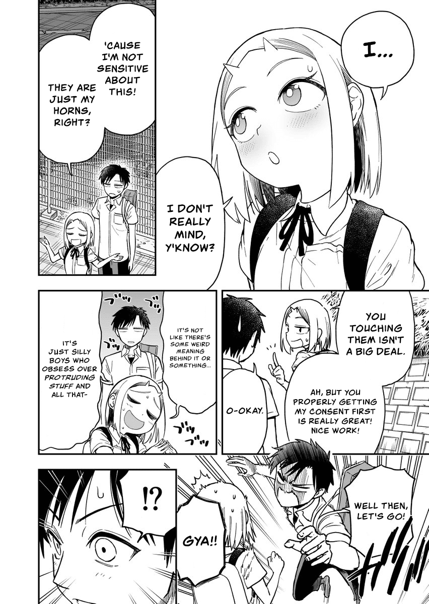 Onizuka-Chan And Sawarida-Kun - Chapter 48