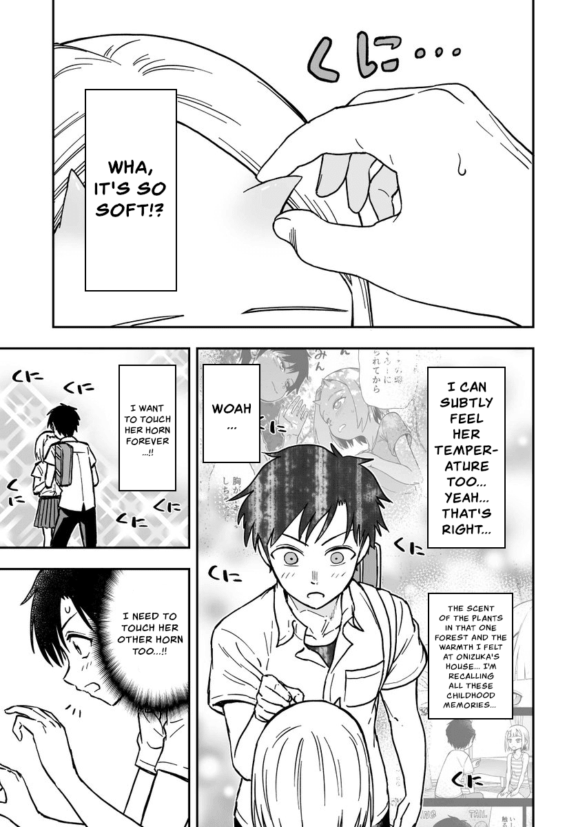 Onizuka-Chan And Sawarida-Kun - Chapter 48