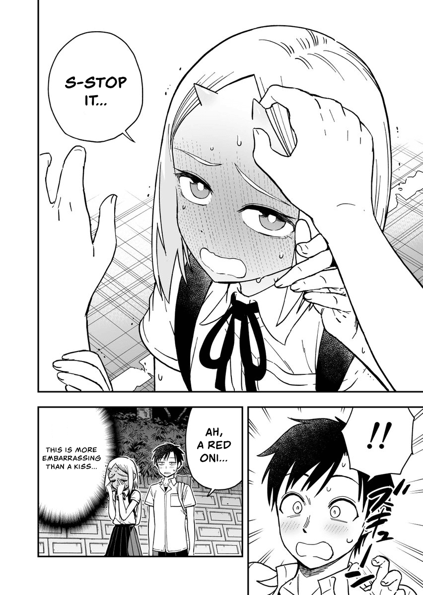 Onizuka-Chan And Sawarida-Kun - Chapter 48